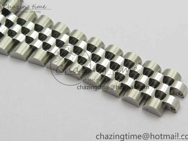 Jubilee Bezel Best II Blue Diamonds GMF Red SA3285 CHS Steel 904L Black On Dial V3 GMT-Master Bracelet Edition 0401